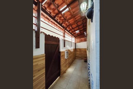 Varanda da Sala de apartamento para alugar com 1 quarto, 60m² em Tijuca, Rio de Janeiro