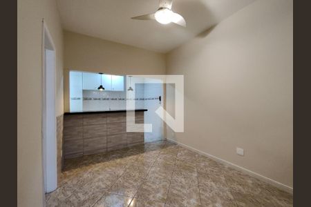 Sala de apartamento para alugar com 1 quarto, 60m² em Tijuca, Rio de Janeiro