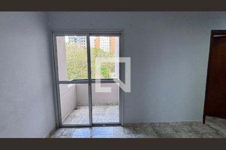 Sala de apartamento para alugar com 2 quartos, 60m² em Parque Marajoara, Santo André