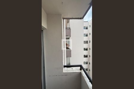 Sala Vista de apartamento para alugar com 2 quartos, 60m² em Parque Marajoara, Santo André