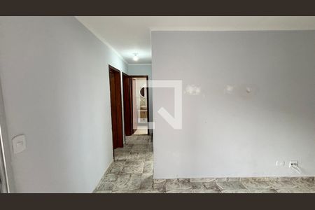 Sala de apartamento para alugar com 2 quartos, 60m² em Parque Marajoara, Santo André
