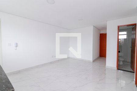 Sala/Cozinha de apartamento para alugar com 2 quartos, 40m² em Cidade Patriarca, São Paulo