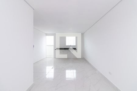 Sala/Cozinha de apartamento para alugar com 2 quartos, 40m² em Cidade Patriarca, São Paulo