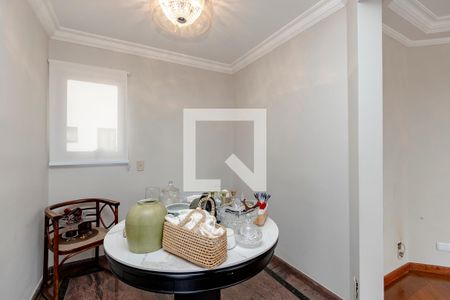 Sala de Jantar de apartamento à venda com 2 quartos, 75m² em Campo Belo, São Paulo