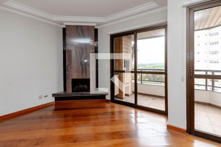 Sala de apartamento à venda com 2 quartos, 75m² em Campo Belo, São Paulo