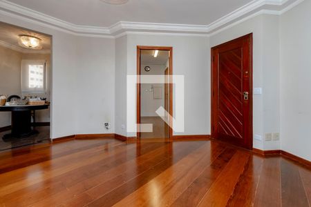 Sala de apartamento à venda com 2 quartos, 75m² em Campo Belo, São Paulo