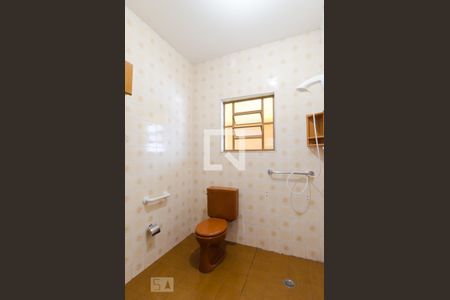 Banheiro Casa 1 de casa à venda com 3 quartos, 230m² em Baeta Neves, São Bernardo do Campo