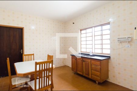 Cozinha Casa 1 de casa à venda com 3 quartos, 230m² em Baeta Neves, São Bernardo do Campo