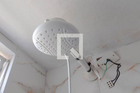 Banheiro Social de apartamento para alugar com 2 quartos, 46m² em Vila Bremen, Guarulhos