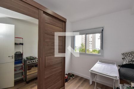Quarto 1 de apartamento para alugar com 2 quartos, 47m² em Vila Andrade, São Paulo