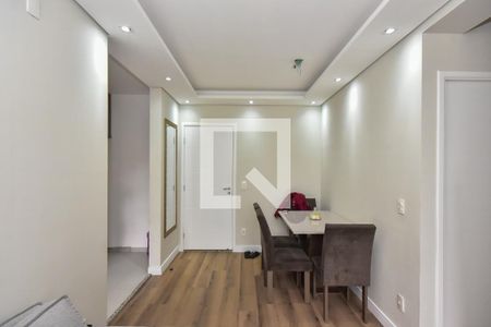 Sala de apartamento para alugar com 2 quartos, 47m² em Vila Andrade, São Paulo
