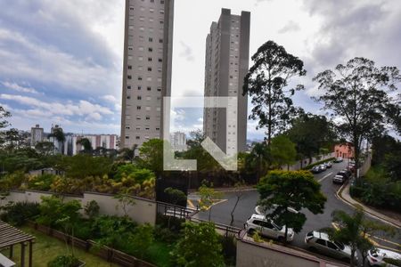Vista Varanda de apartamento para alugar com 2 quartos, 47m² em Vila Andrade, São Paulo