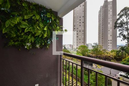 Varanda de apartamento para alugar com 2 quartos, 47m² em Vila Andrade, São Paulo