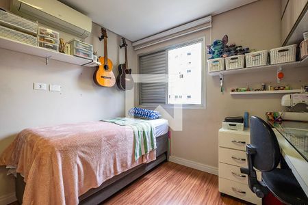 Quarto  de apartamento à venda com 2 quartos, 83m² em Pinheiros, São Paulo