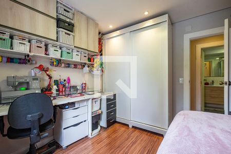 Quarto  de apartamento à venda com 2 quartos, 83m² em Pinheiros, São Paulo
