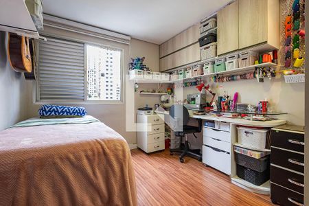 Quarto  de apartamento à venda com 2 quartos, 83m² em Pinheiros, São Paulo