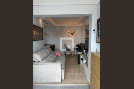 Sala de apartamento à venda com 2 quartos, 57m² em Vila Prudente, São Paulo