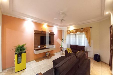 Sala de casa à venda com 4 quartos, 197m² em Parque Via Norte, Campinas