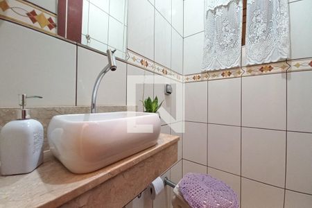 Lavabo de casa à venda com 4 quartos, 197m² em Parque Via Norte, Campinas