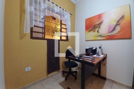 Escritório de casa à venda com 4 quartos, 197m² em Parque Via Norte, Campinas