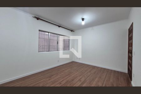 Sala de apartamento à venda com 3 quartos, 85m² em Jardim, Santo André