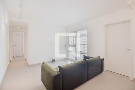 Sala de apartamento à venda com 2 quartos, 85m² em Pinheiros, São Paulo
