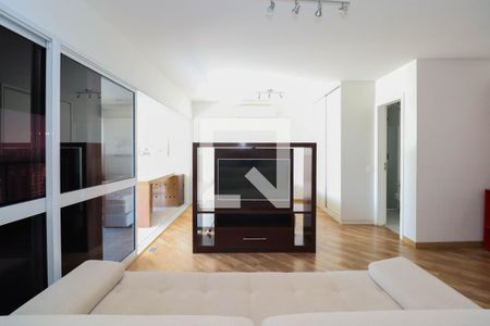 Sala/Cozinha de apartamento à venda com 2 quartos, 57m² em Pinheiros, São Paulo