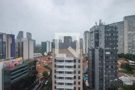 Studio - Vista de apartamento à venda com 1 quarto, 49m² em Pinheiros, São Paulo