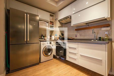 Studio de apartamento à venda com 1 quarto, 49m² em Pinheiros, São Paulo