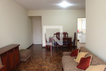 Sala de apartamento à venda com 3 quartos, 111m² em Santa Paula, São Caetano do Sul