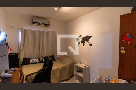 Quarto de apartamento para alugar com 2 quartos, 90m² em Piratininga, Niterói