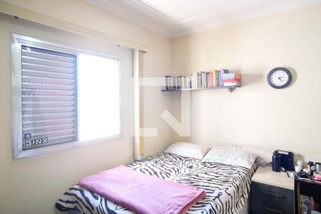 Quarto 1 de apartamento à venda com 3 quartos, 100m² em Vila Franca, São Bernardo do Campo