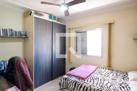 Quarto 1 de apartamento à venda com 3 quartos, 100m² em Vila Franca, São Bernardo do Campo