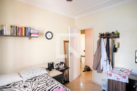 Quarto 1 de apartamento à venda com 3 quartos, 100m² em Vila Franca, São Bernardo do Campo