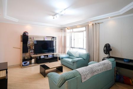 Sala de apartamento à venda com 3 quartos, 100m² em Vila Franca, São Bernardo do Campo