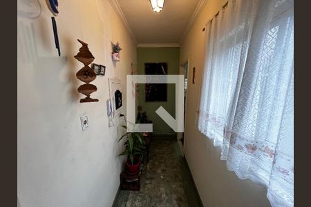Entrada de apartamento à venda com 3 quartos, 110m² em Santana, São Paulo