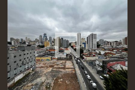 Varanda da Sala de apartamento à venda com 3 quartos, 110m² em Santana, São Paulo
