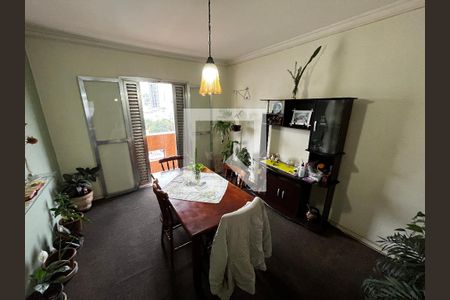 Sala de Jantar de apartamento à venda com 3 quartos, 110m² em Santana, São Paulo