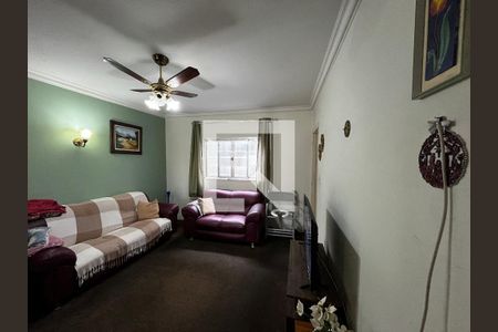 Sala de apartamento à venda com 3 quartos, 110m² em Santana, São Paulo