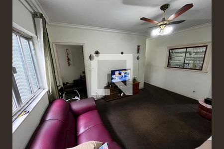 Sala de apartamento à venda com 3 quartos, 110m² em Santana, São Paulo