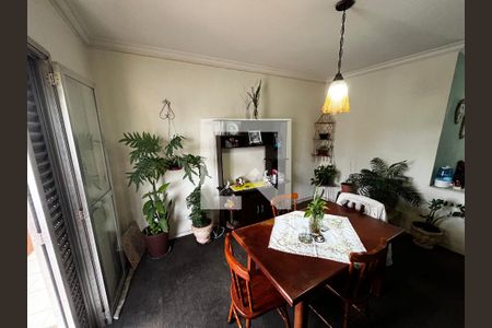 Sala de Jantar de apartamento à venda com 3 quartos, 110m² em Santana, São Paulo