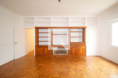 Sala de apartamento à venda com 2 quartos, 259m² em Jardim Paulista, São Paulo