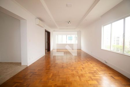 Sala de apartamento à venda com 2 quartos, 259m² em Jardim Paulista, São Paulo
