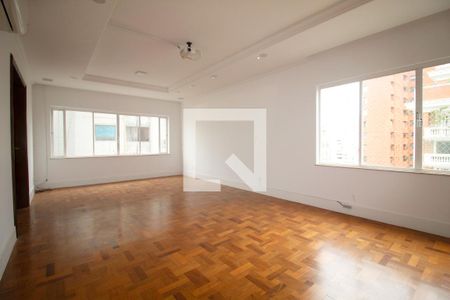 Sala de apartamento à venda com 2 quartos, 259m² em Jardim Paulista, São Paulo