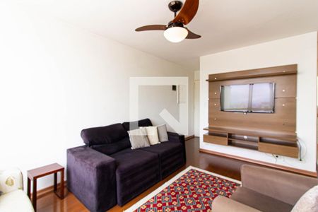 Sala de apartamento para alugar com 1 quarto, 83m² em Pompeia, São Paulo