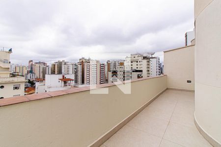 Varanda de apartamento para alugar com 1 quarto, 83m² em Pompeia, São Paulo