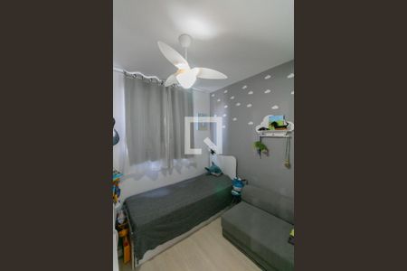Quarto 1 de apartamento à venda com 3 quartos, 60m² em Ouro Preto, Belo Horizonte