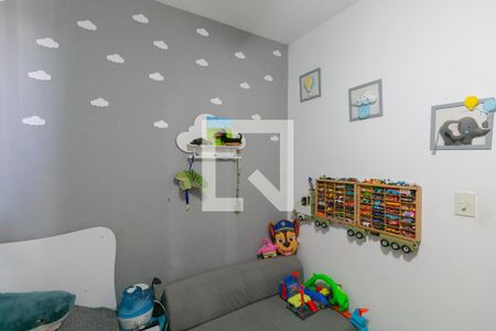 Quarto 1 de apartamento à venda com 3 quartos, 60m² em Ouro Preto, Belo Horizonte