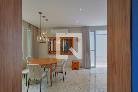 Sala de apartamento à venda com 4 quartos, 202m² em Prado, Belo Horizonte