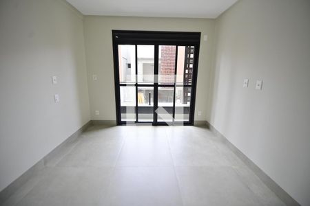 Suíte 1 de casa de condomínio para alugar com 3 quartos, 153m² em Vila Rosa, Goiânia
